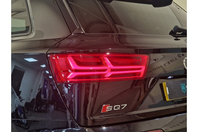 Used Audi Q7 2017 for sale - 76625259: Photo 23