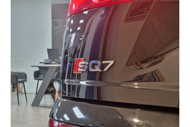 Used Audi Q7 2017 for sale - 76625259: Photo 24