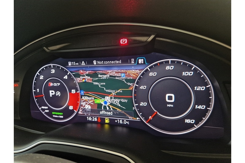 Used Audi Q7 2017 for sale - 76625259: Photo 34