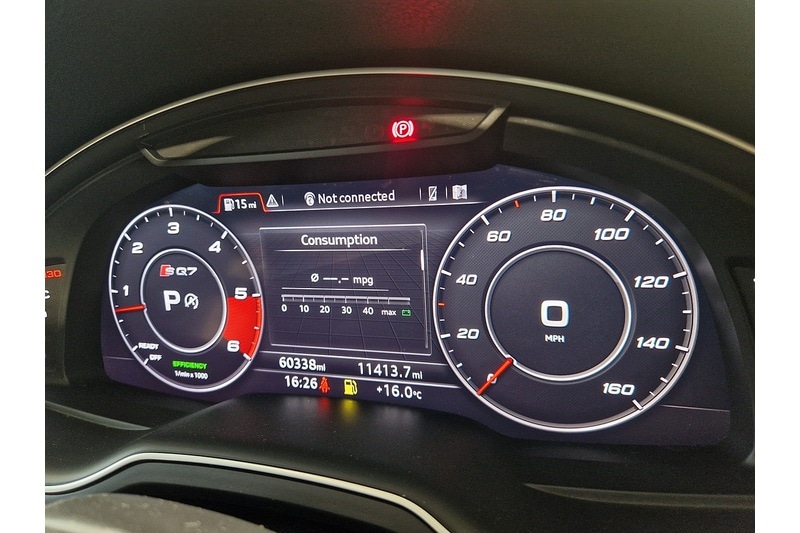 Used Audi Q7 2017 for sale - 76625259: Photo 35