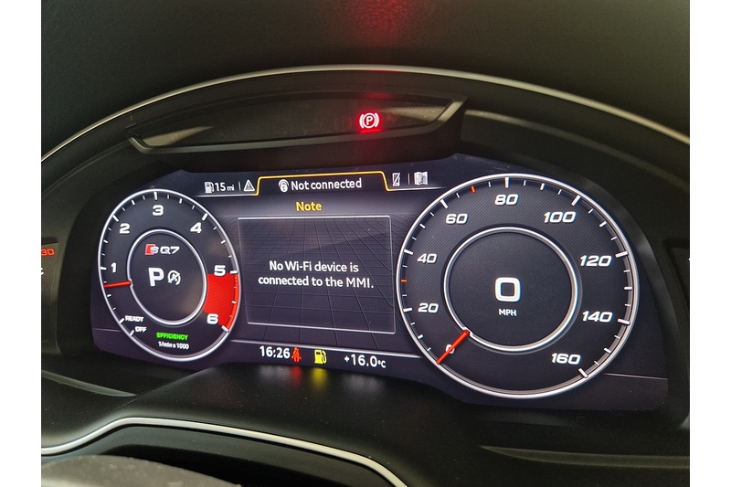 Used Audi Q7 2017 for sale - 76625259: Photo 36