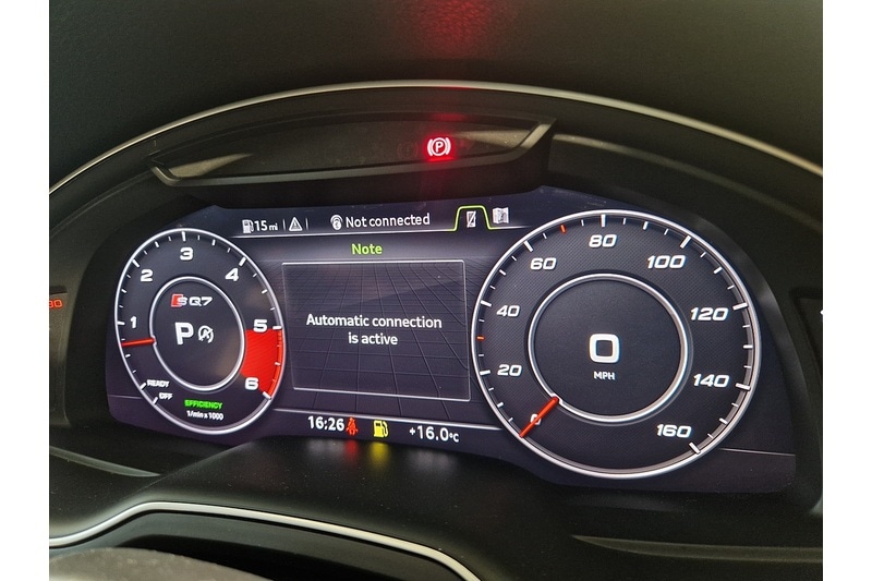 Used Audi Q7 2017 for sale - 76625259: Photo 37