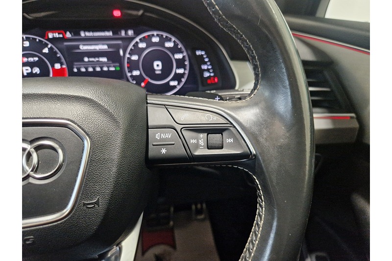 Used Audi Q7 2017 for sale - 76625259: Photo 56