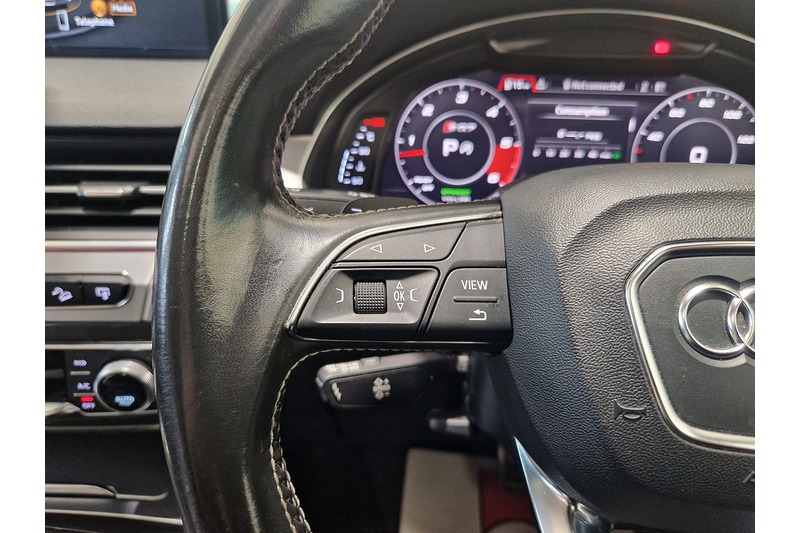 Used Audi Q7 2017 for sale - 76625259: Photo 57