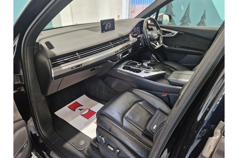 Used Audi Q7 2017 for sale - 76625259: Photo 61