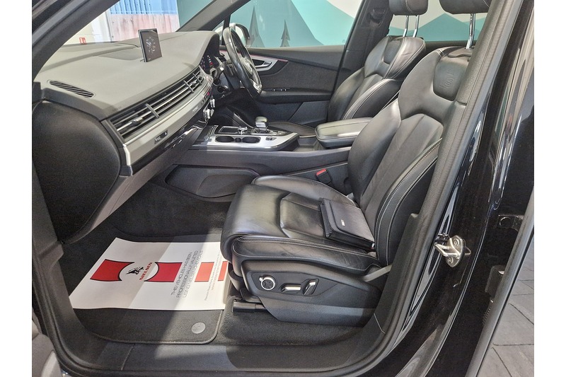 Used Audi Q7 2017 for sale - 76625259: Photo 62