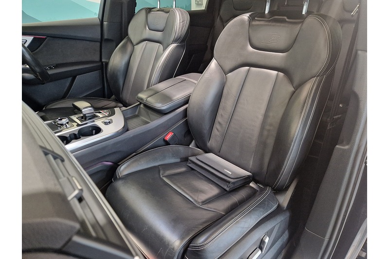 Used Audi Q7 2017 for sale - 76625259: Photo 63