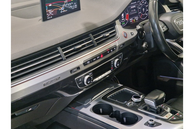 Used Audi Q7 2017 for sale - 76625259: Photo 67