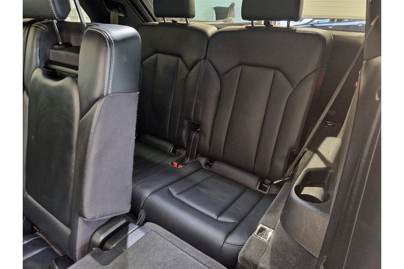 Used Audi Q7 2017 for sale - 76625259: Photo 70