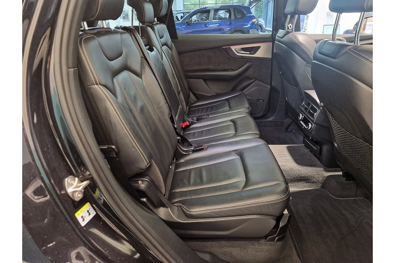 Used Audi Q7 2017 for sale - 76625259: Photo 72