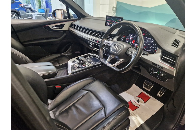 Used Audi Q7 2017 for sale - 76625259: Photo 73