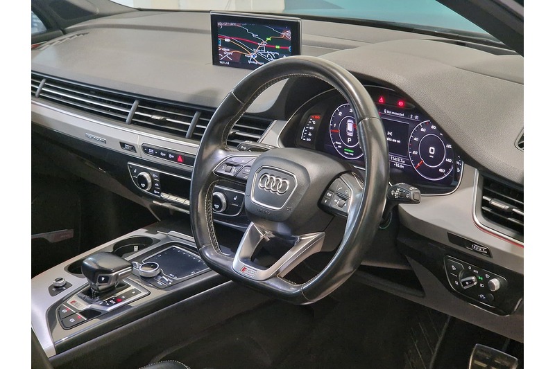 Used Audi Q7 2017 for sale - 76625259: Photo 74