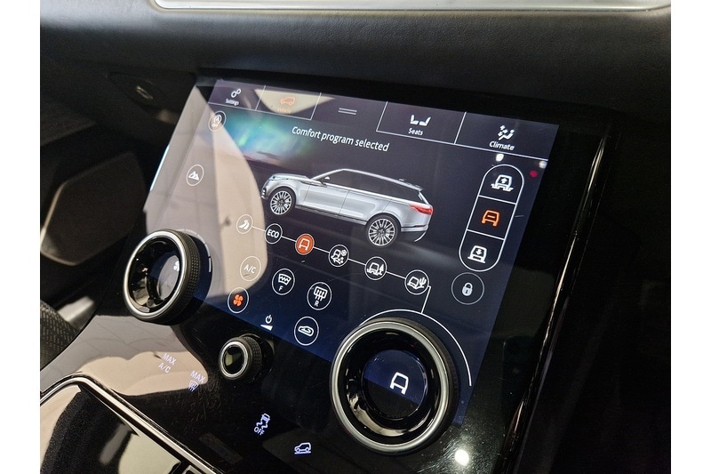 Used Land Rover Range Rover Velar 2017 for sale - 76625254: Photo 12