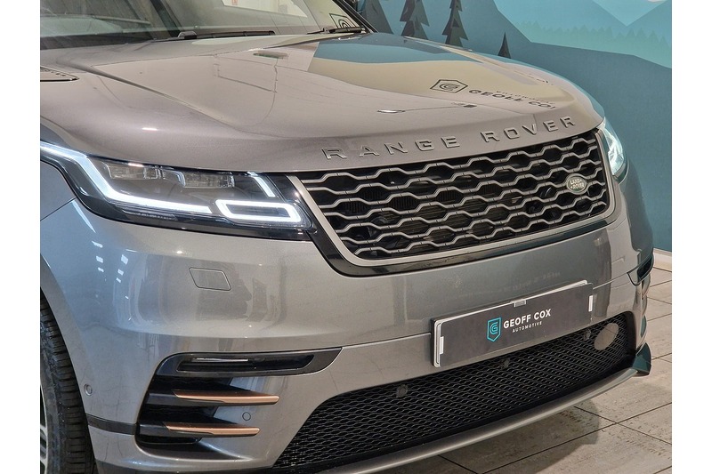 Used Land Rover Range Rover Velar 2017 for sale - 76625254: Photo 14