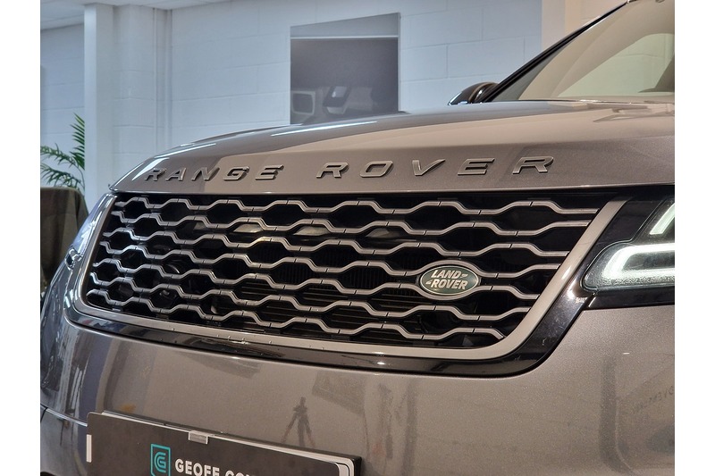 Used Land Rover Range Rover Velar 2017 for sale - 76625254: Photo 19