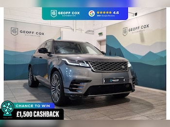 Used Land Rover Range Rover Velar 2017 for sale - 76625254: Photo