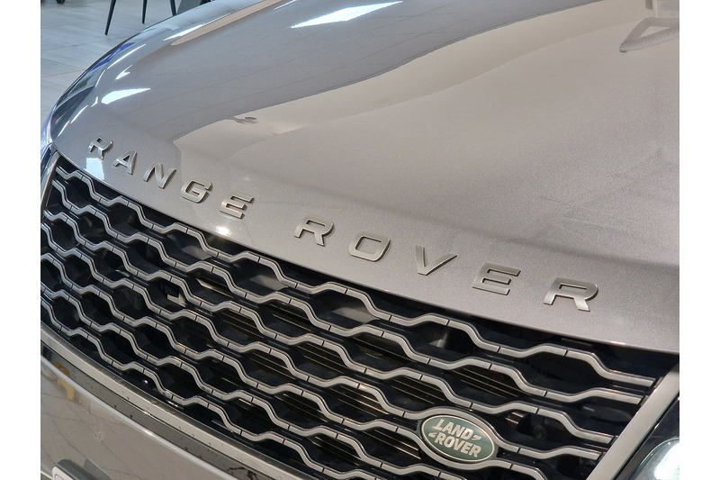 Used Land Rover Range Rover Velar 2017 for sale - 76625254: Photo 20