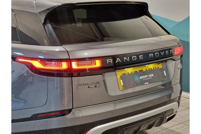 Used Land Rover Range Rover Velar 2017 for sale - 76625254: Photo 22