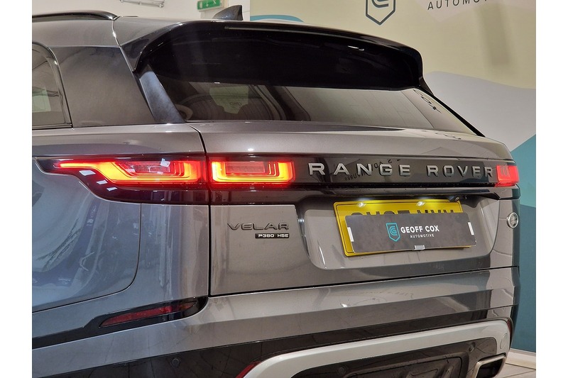 Used Land Rover Range Rover Velar 2017 for sale - 76625254: Photo 23