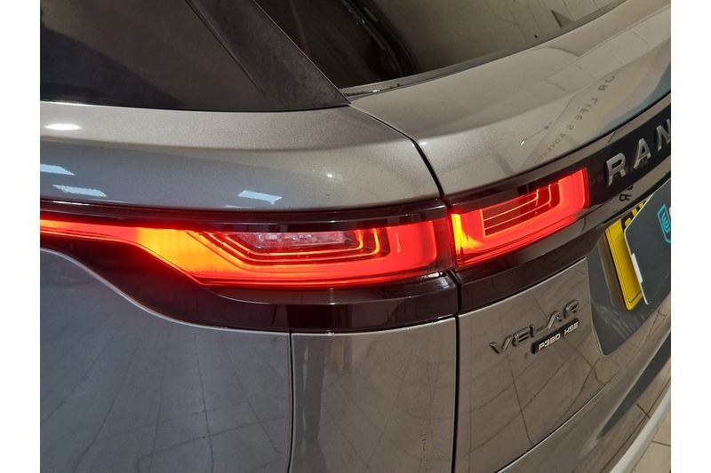 Used Land Rover Range Rover Velar 2017 for sale - 76625254: Photo 24