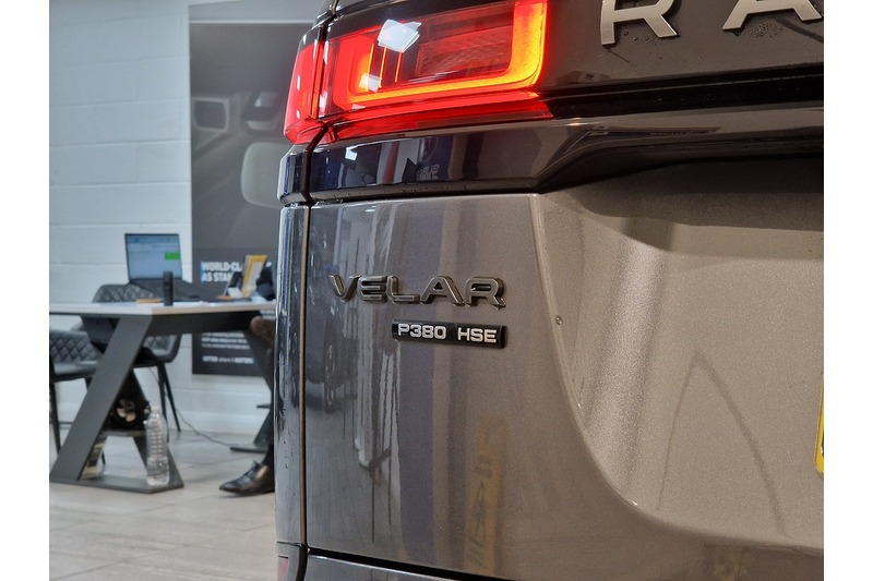 Used Land Rover Range Rover Velar 2017 for sale - 76625254: Photo 25