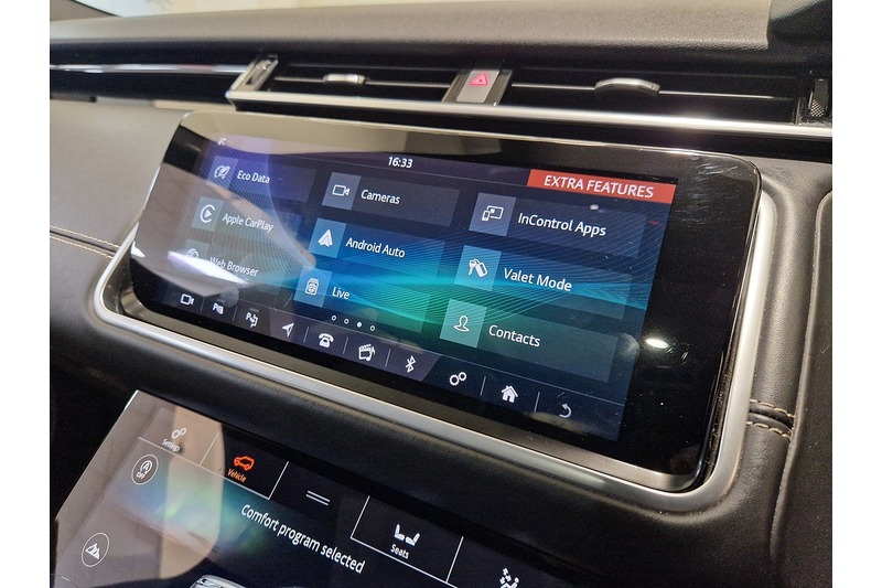 Used Land Rover Range Rover Velar 2017 for sale - 76625254: Photo 35