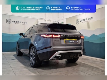 Used Land Rover Range Rover Velar 2017 for sale - 76625254: Photo