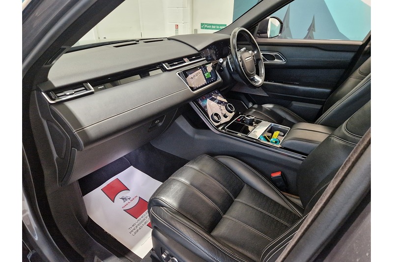 Used Land Rover Range Rover Velar 2017 for sale - 76625254: Photo 48