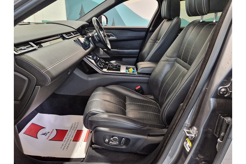 Used Land Rover Range Rover Velar 2017 for sale - 76625254: Photo 49