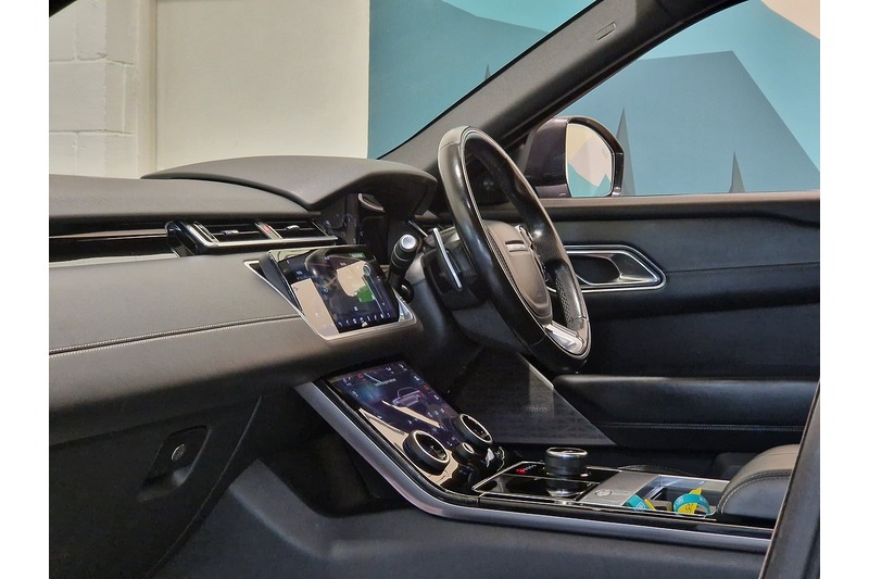 Used Land Rover Range Rover Velar 2017 for sale - 76625254: Photo 51