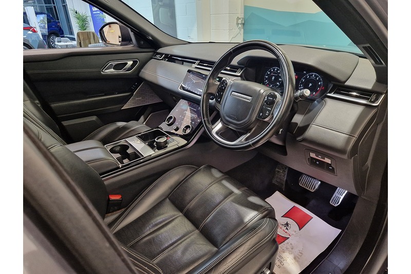 Used Land Rover Range Rover Velar 2017 for sale - 76625254: Photo 59