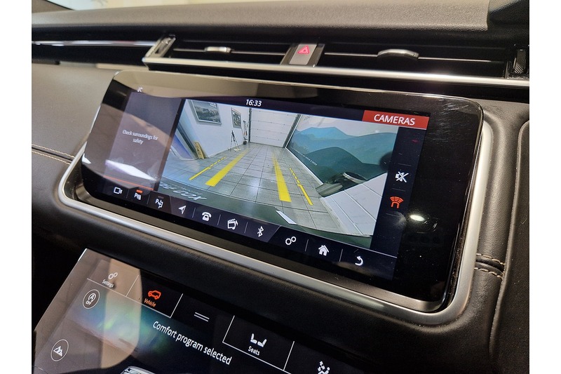 Used Land Rover Range Rover Velar 2017 for sale - 76625254: Photo 6