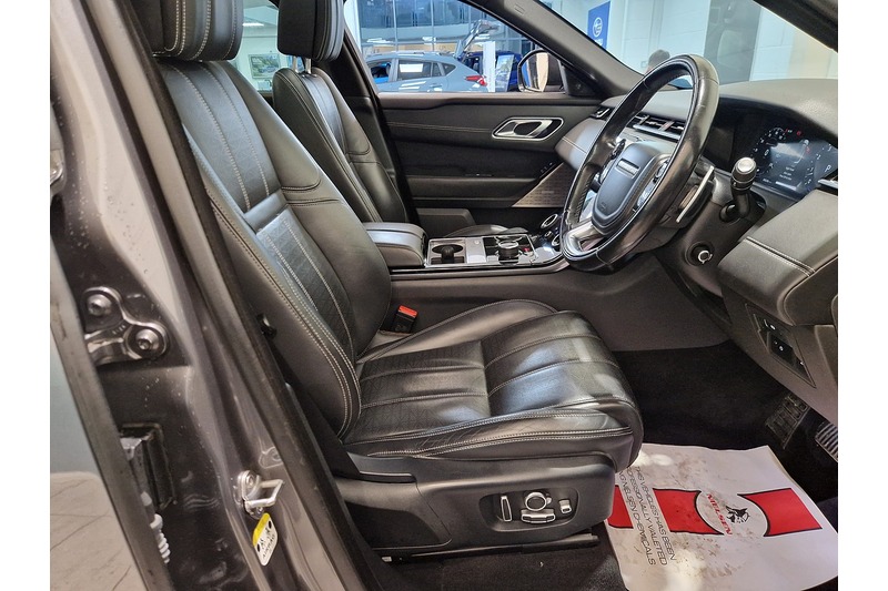 Used Land Rover Range Rover Velar 2017 for sale - 76625254: Photo 60