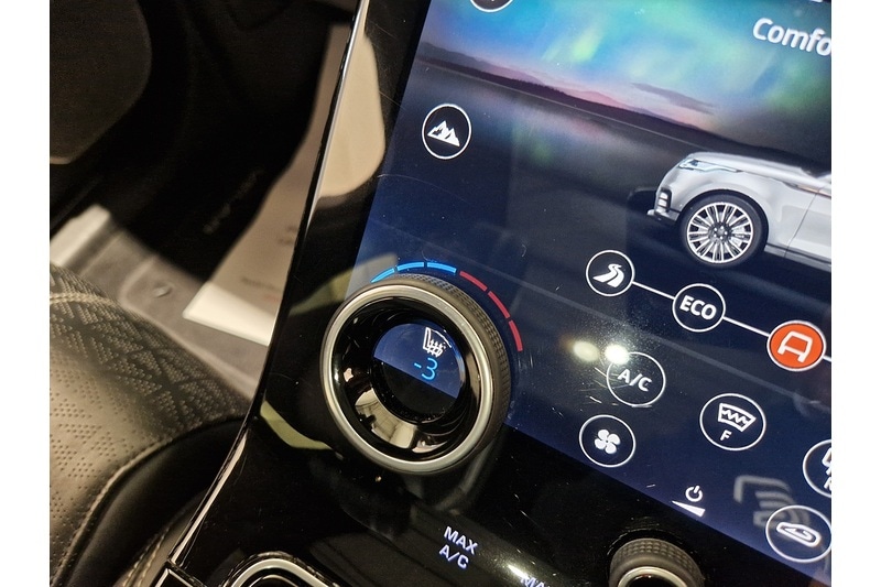 Used Land Rover Range Rover Velar 2017 for sale - 76625254: Photo 9