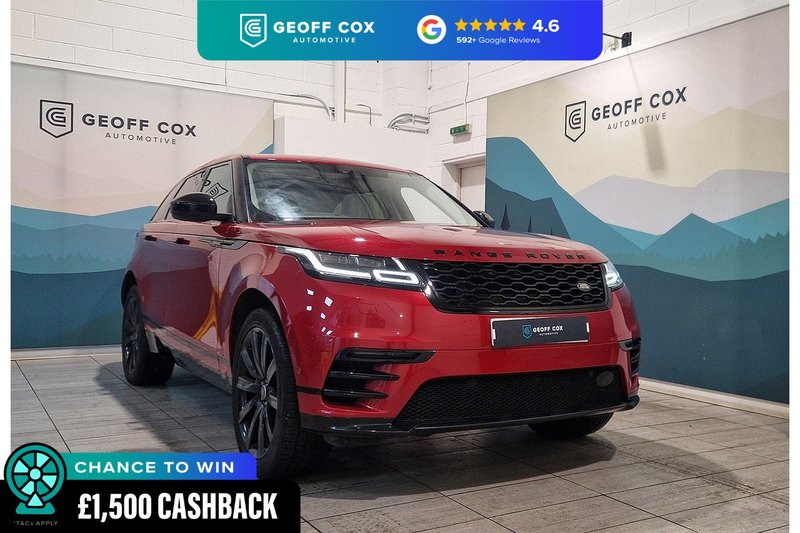 Used Land Rover Range Rover Velar 2019 for sale - 76625262: Photo 1