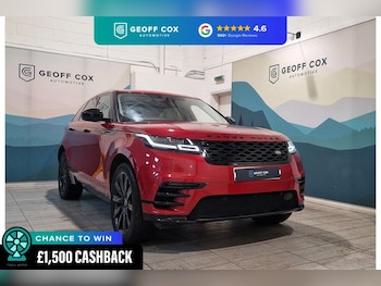 Used Land Rover Range Rover Velar 2019 for sale - 76625262: Photo