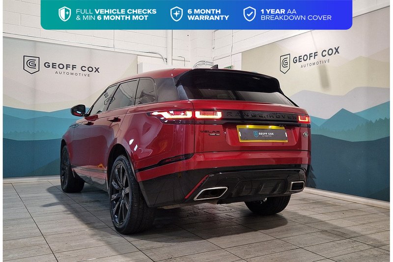 Used Land Rover Range Rover Velar 2019 for sale - 76625262: Photo 3