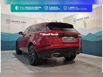 Used Land Rover Range Rover Velar 2019 for sale - 76625262: Photo