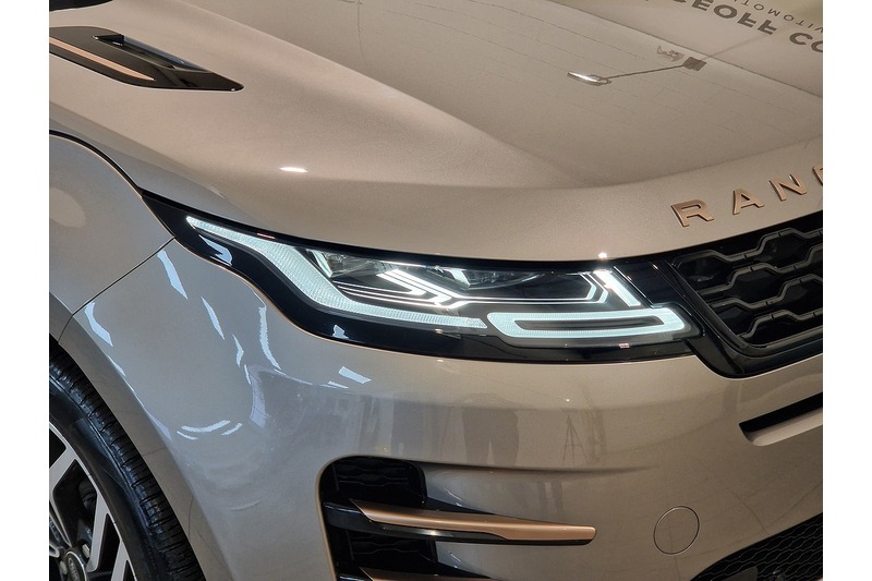 Used Land Rover Range Rover Evoque 2021 for sale - 76625266: Photo 16