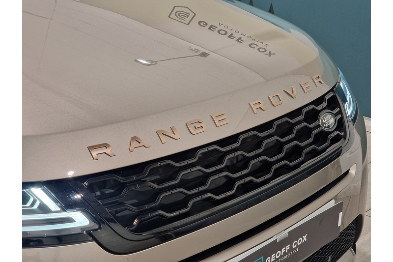 Used Land Rover Range Rover Evoque 2021 for sale - 76625266: Photo 18