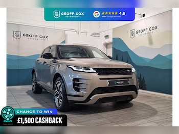 Used Land Rover Range Rover Evoque 2021 for sale - 76625266: Photo