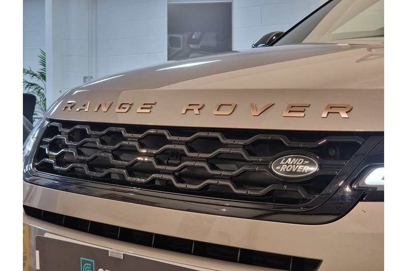 Used Land Rover Range Rover Evoque 2021 for sale - 76625266: Photo 21