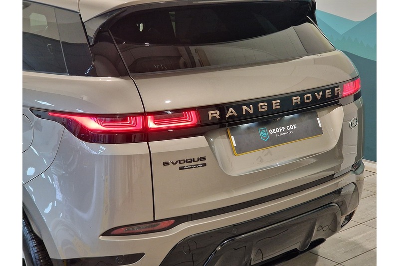 Used Land Rover Range Rover Evoque 2021 for sale - 76625266: Photo 22