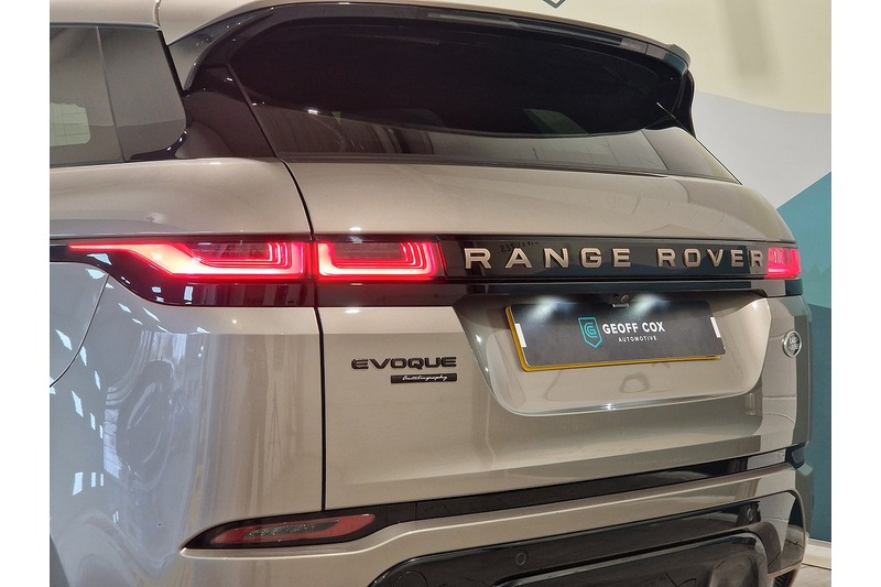 Used Land Rover Range Rover Evoque 2021 for sale - 76625266: Photo 23