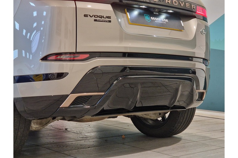 Used Land Rover Range Rover Evoque 2021 for sale - 76625266: Photo 24