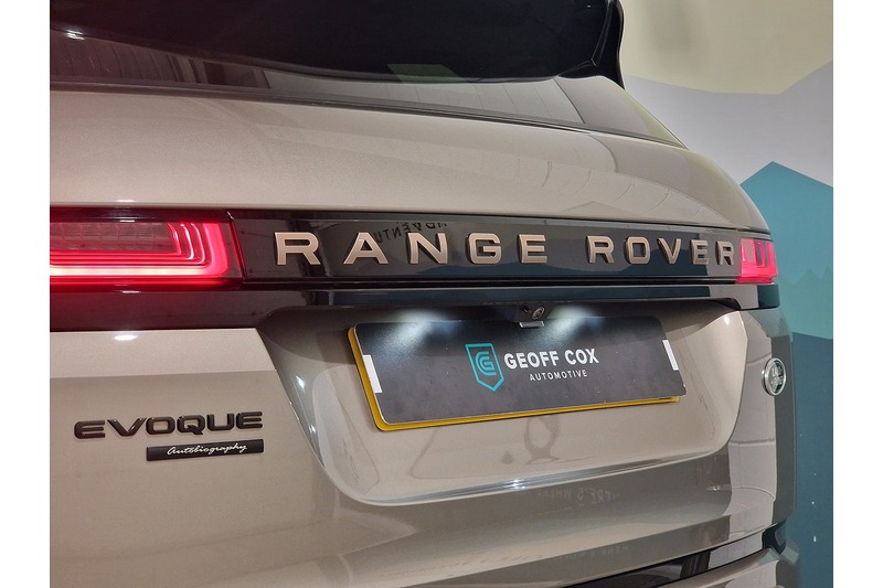 Used Land Rover Range Rover Evoque 2021 for sale - 76625266: Photo 26