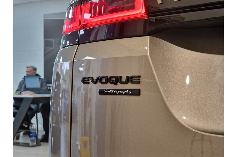 Used Land Rover Range Rover Evoque 2021 for sale - 76625266: Photo 27