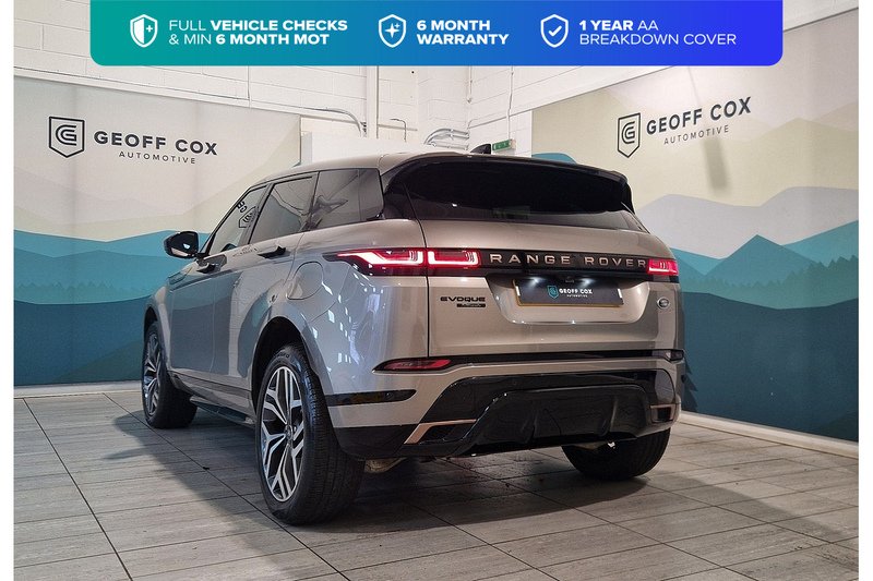 Used Land Rover Range Rover Evoque 2021 for sale - 76625266: Photo 3