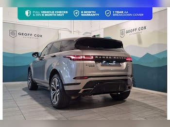 Used Land Rover Range Rover Evoque 2021 for sale - 76625266: Photo