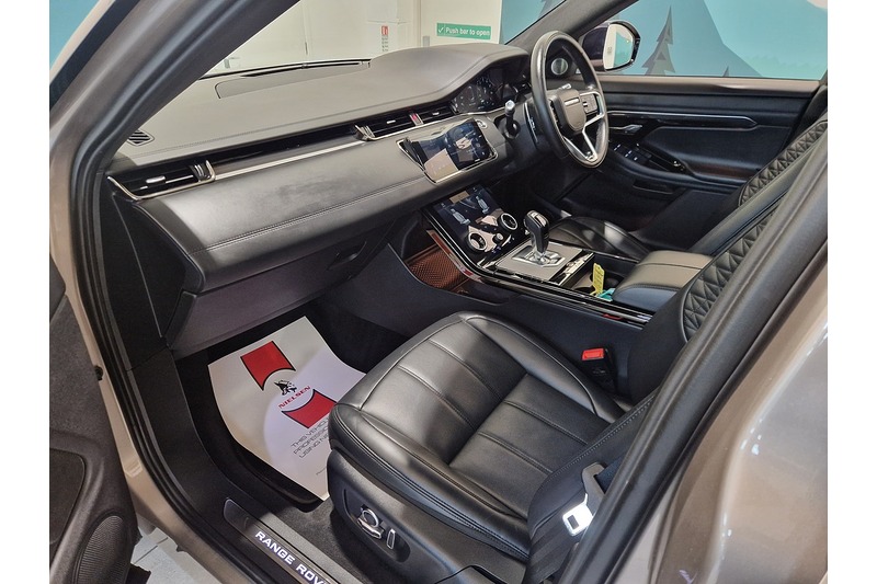 Used Land Rover Range Rover Evoque 2021 for sale - 76625266: Photo 52